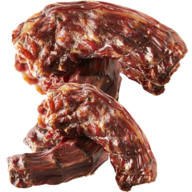 Dried Chicken Necks Dog Treats